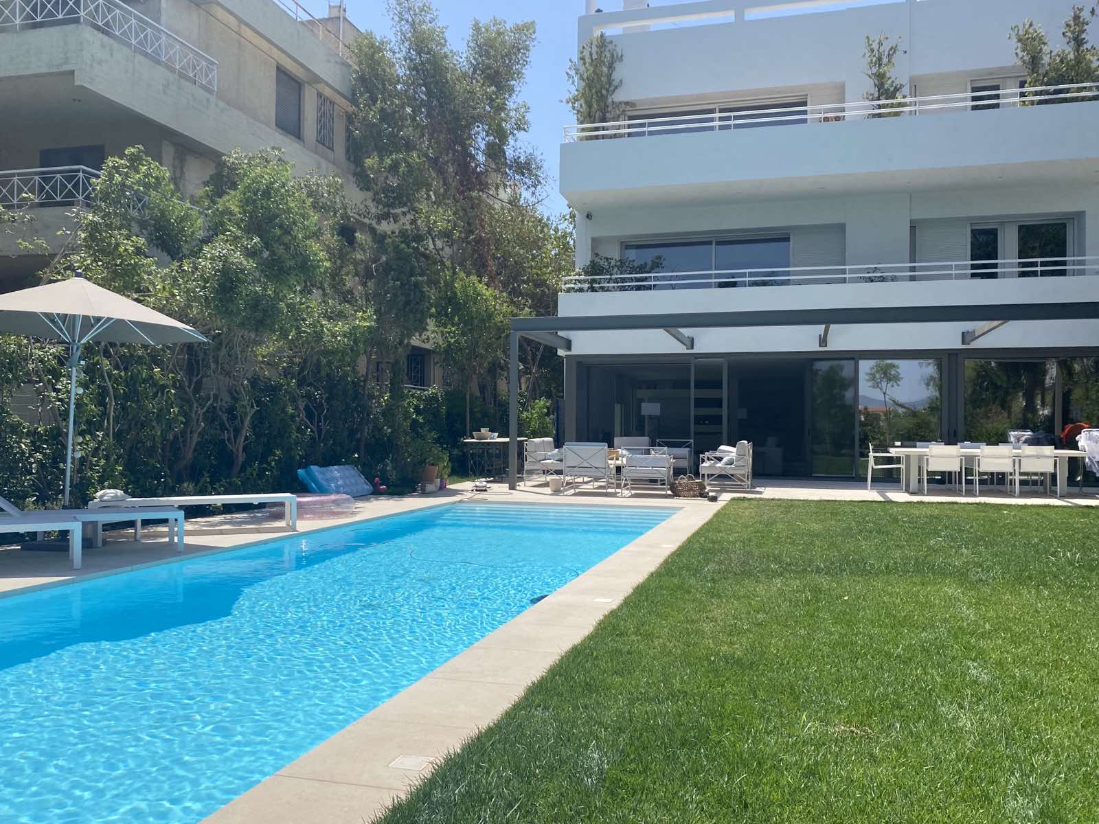 Κτίριο στη Φιλοθέη euroergo