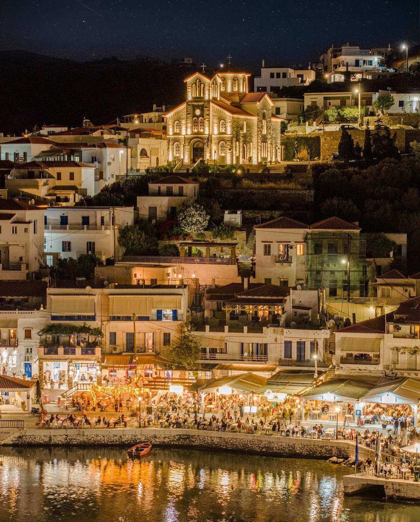 Άνδρος το Νησί