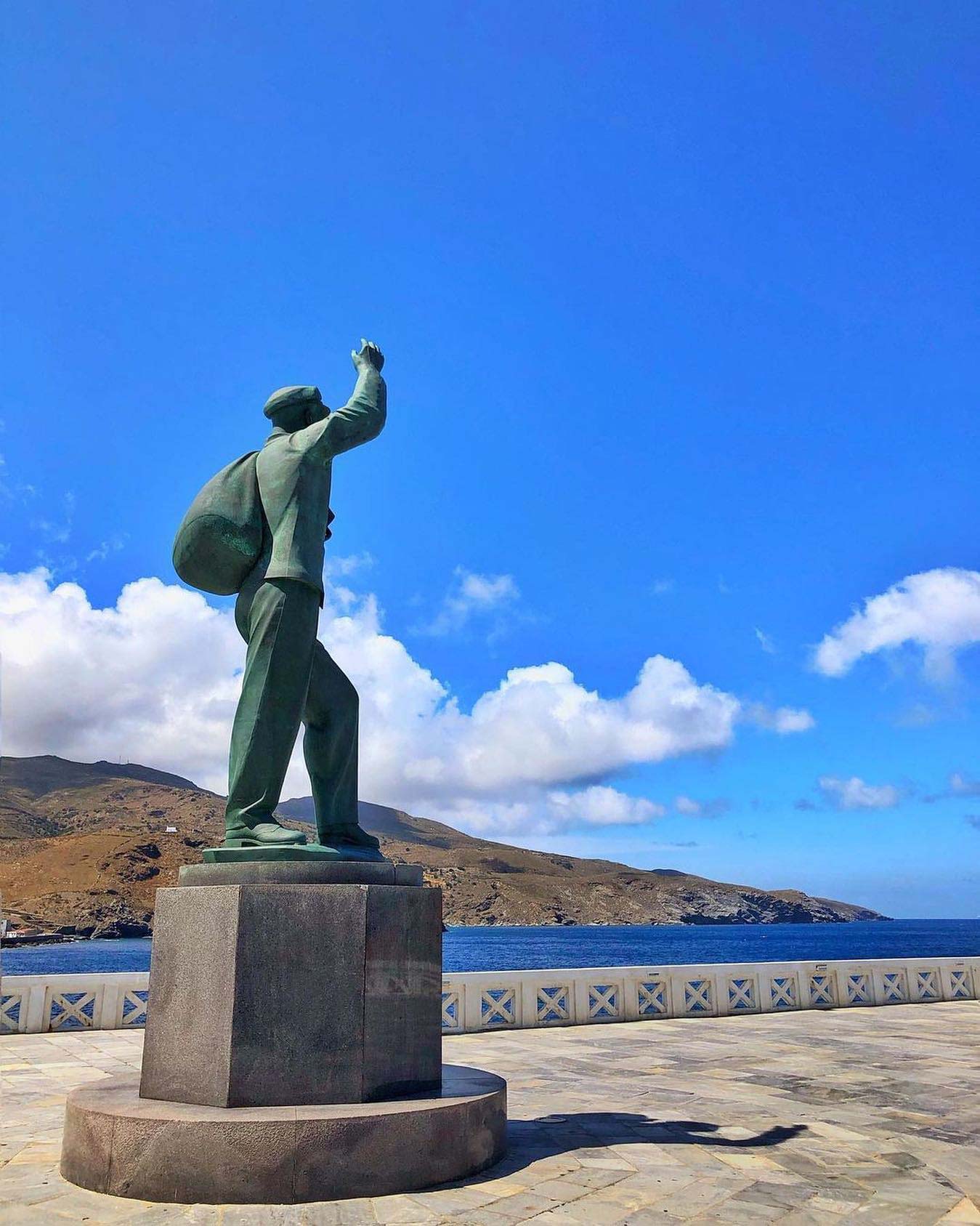 Άνδρος το Νησί