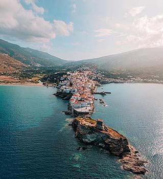 Άνδρος το Νησί