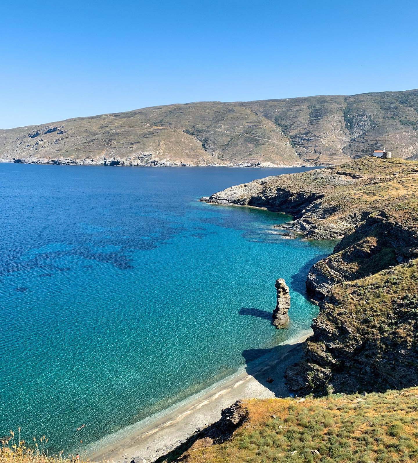 Άνδρος το Νησί