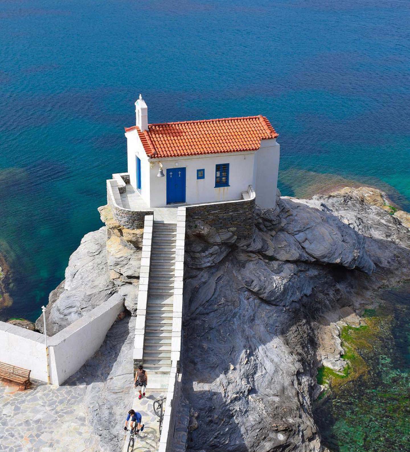 Άνδρος το Νησί