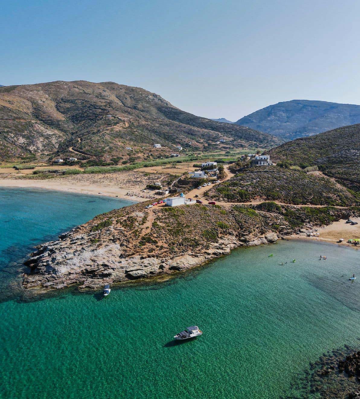 Άνδρος το Νησί
