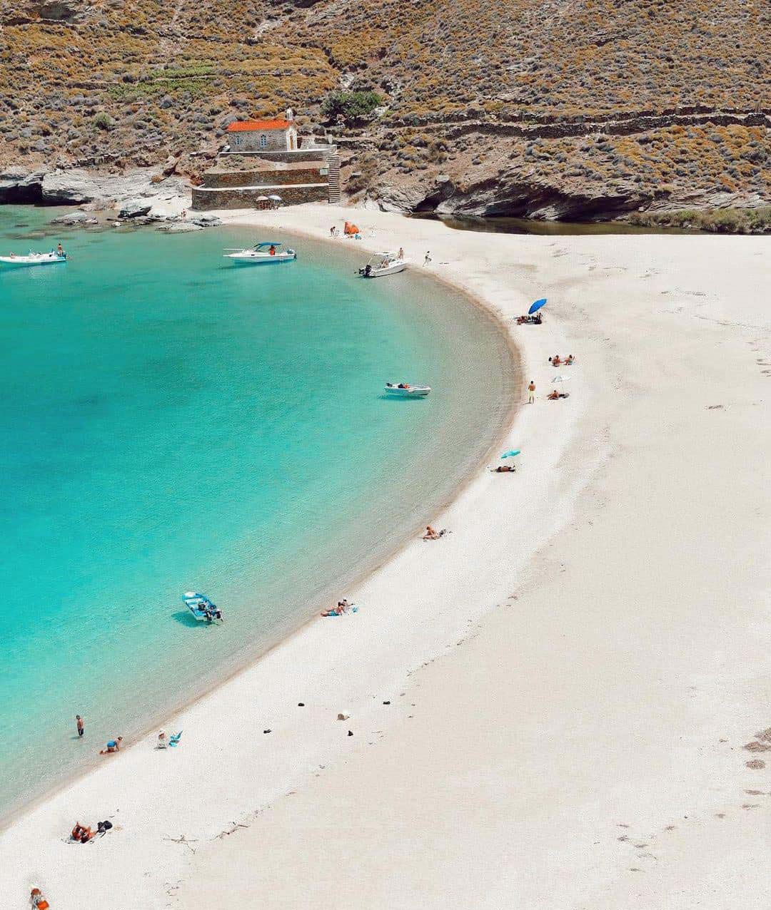 Άνδρος το Νησί