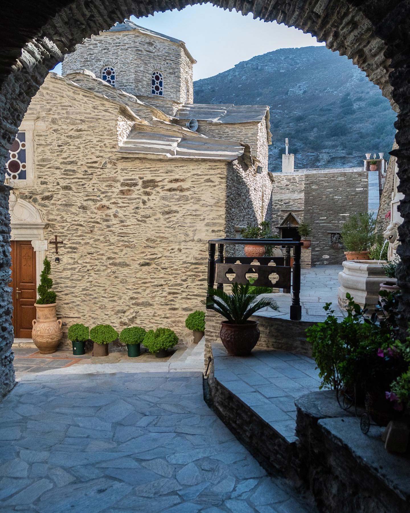 Άνδρος το Νησί
