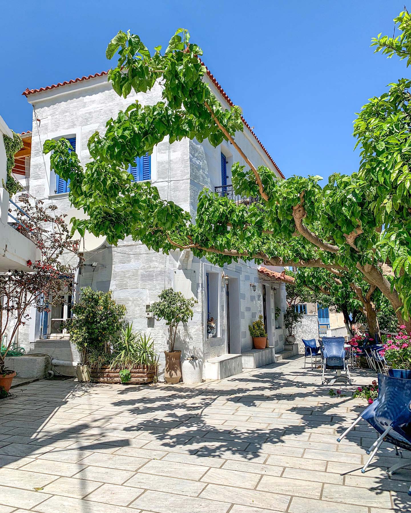 Άνδρος το Νησί